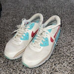 Women’s Nike Air Max 90 Sail Copa Gypsy Rose